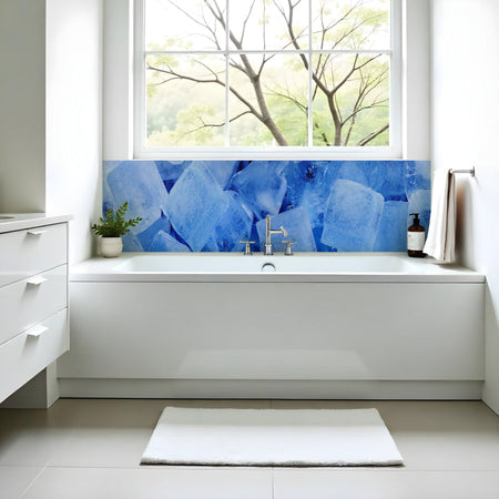 Badrückwand nach maß