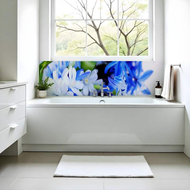 Badrückwand nach maß