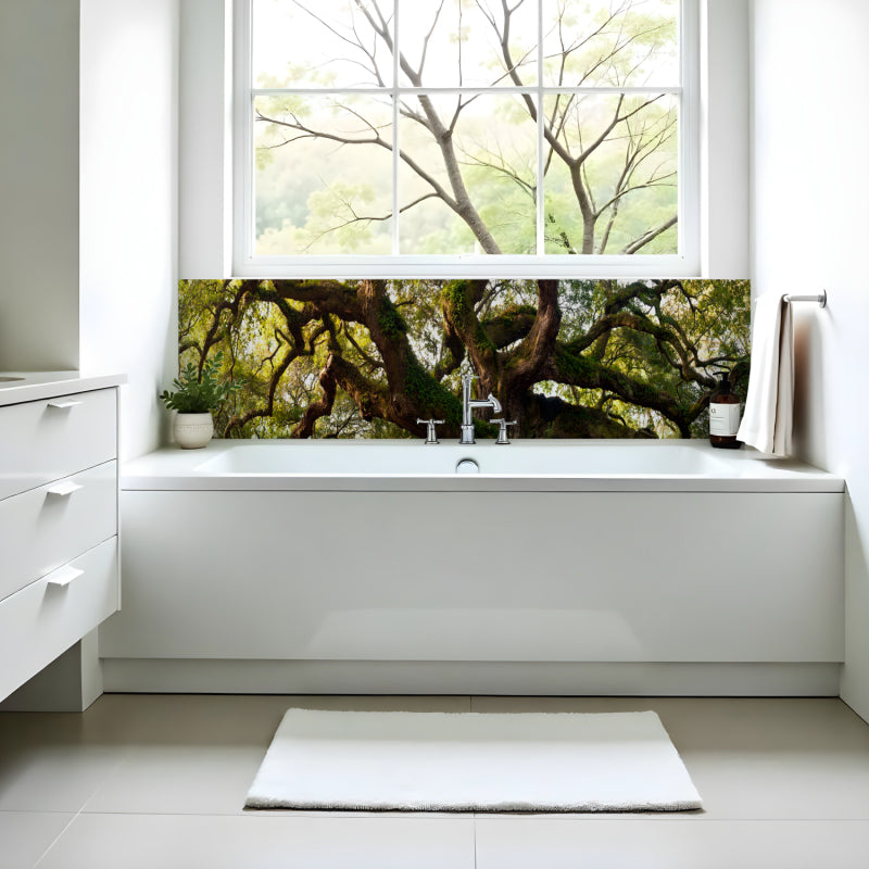 Badrückwand nach maß