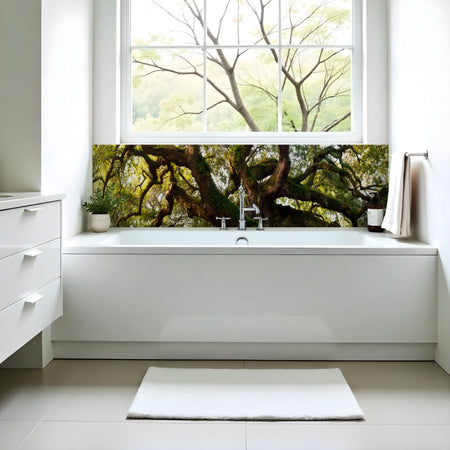 Badrückwand nach maß