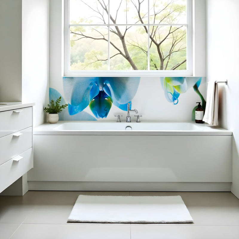 Badrückwand nach maß