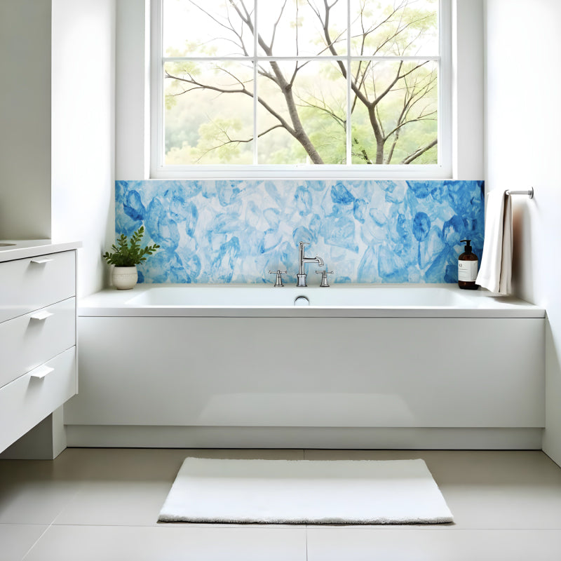 Badrückwand nach maß