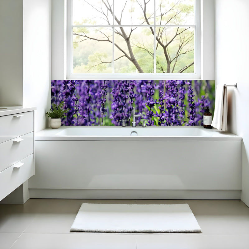 Badrückwand nach maß