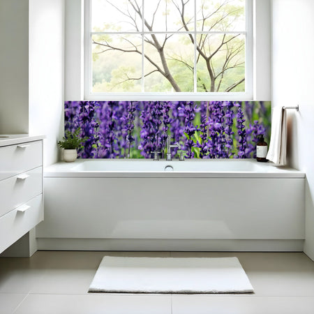 Badrückwand nach maß