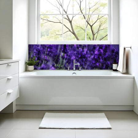 Badrückwand nach maß