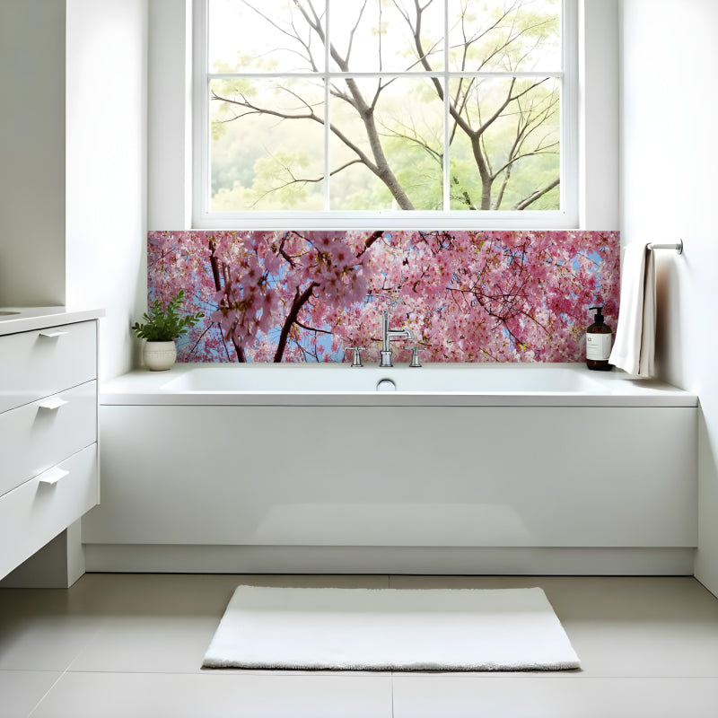 Badrückwand nach maß