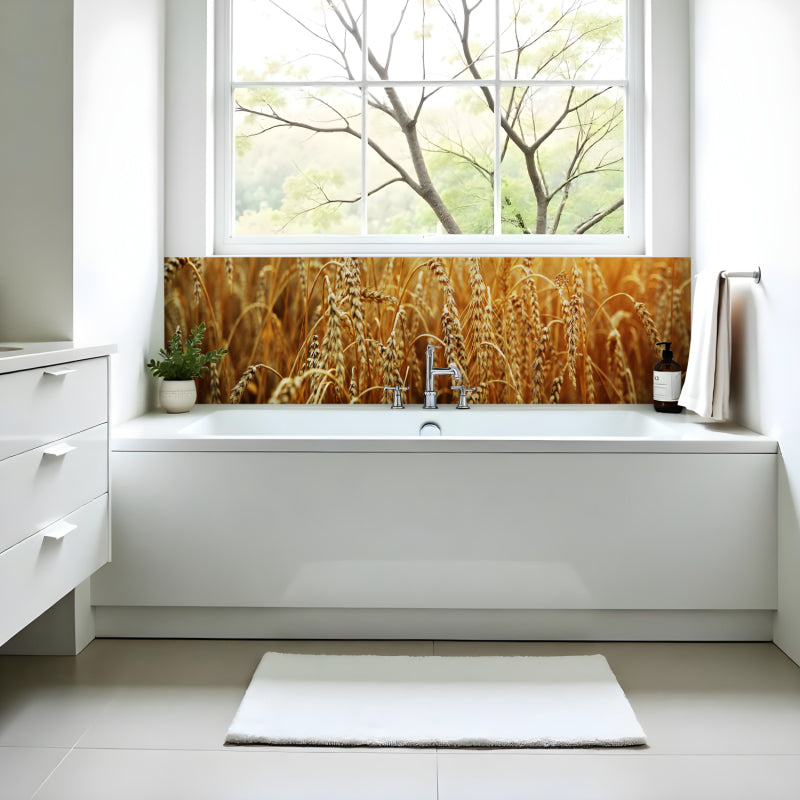 Badrückwand nach maß