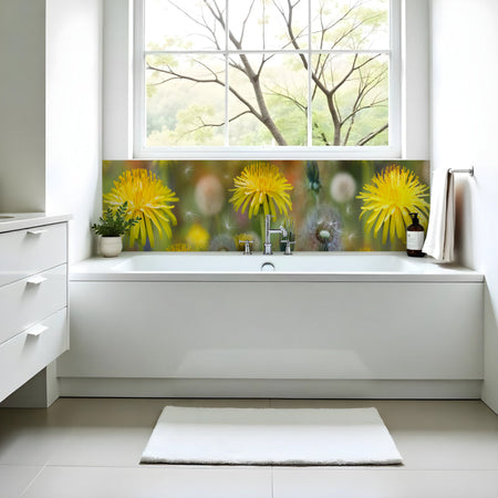 Badrückwand nach maß