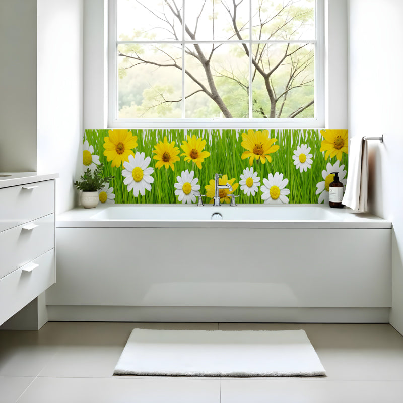 Badrückwand nach maß