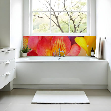 Badrückwand nach maß