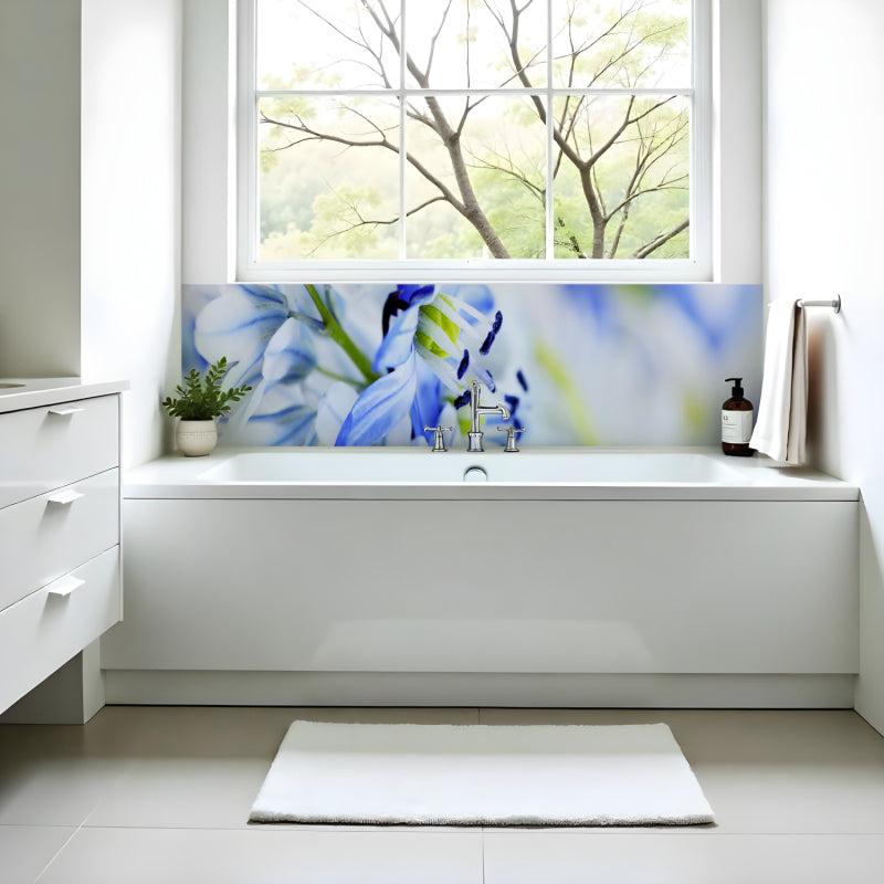 Badrückwand nach maß