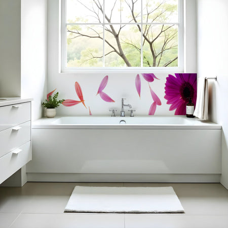 Badrückwand nach maß