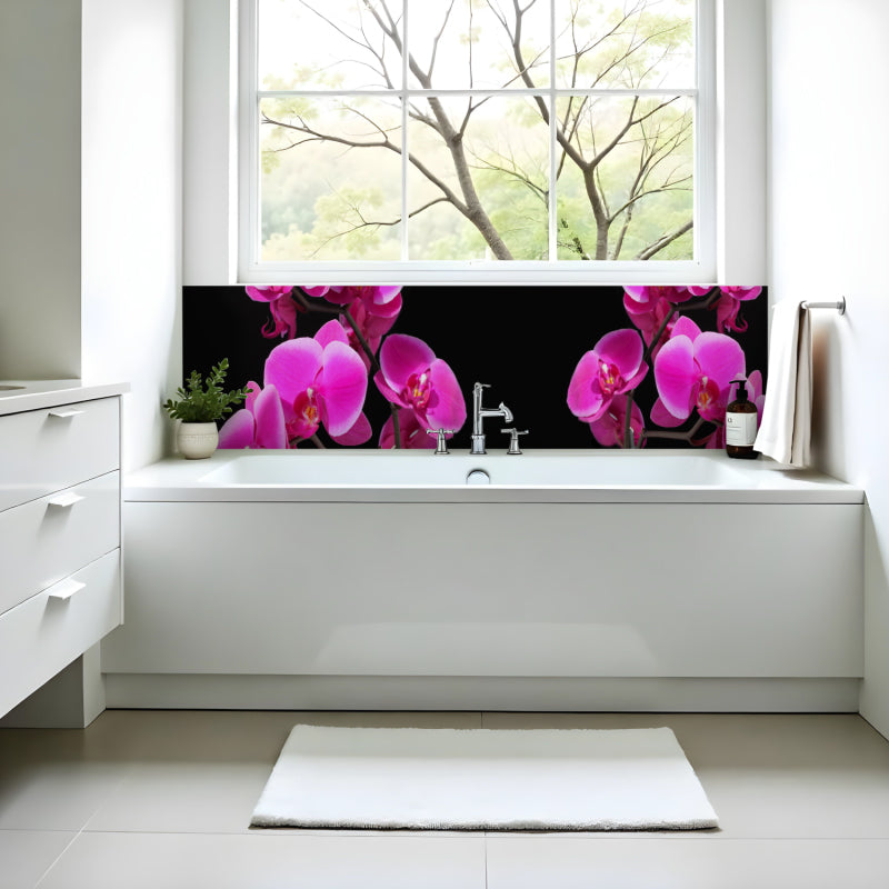 Badrückwand nach maß