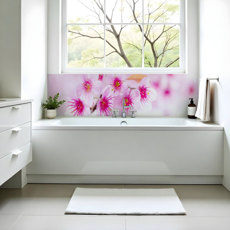 Badrückwand nach maß