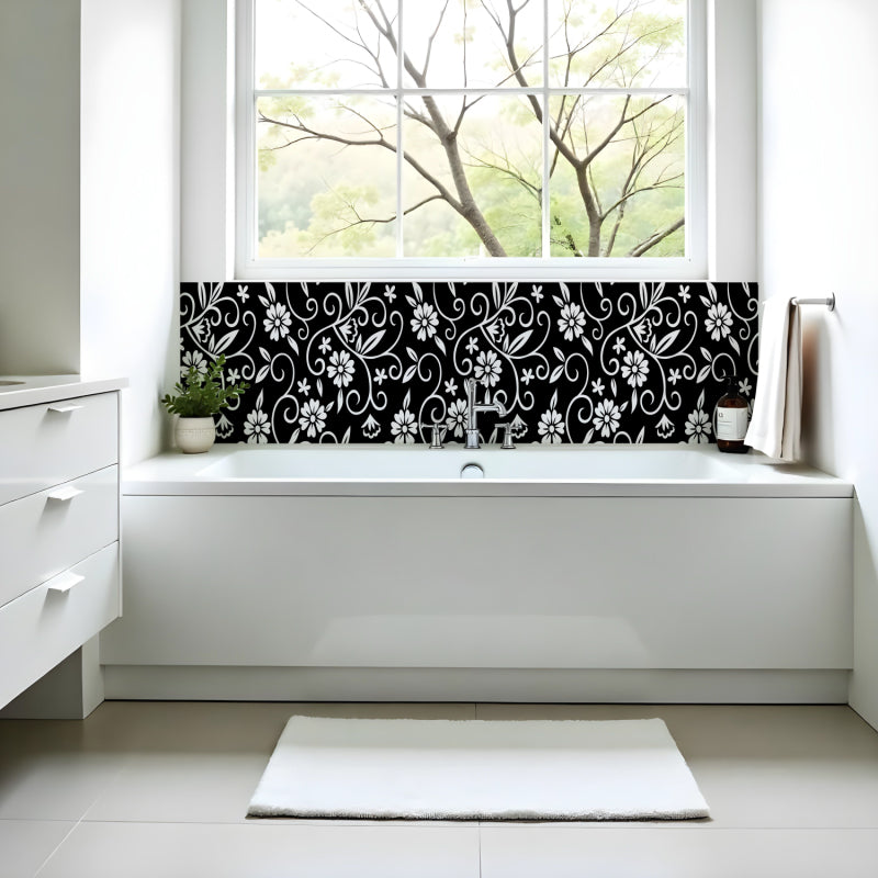 Badrückwand nach maß