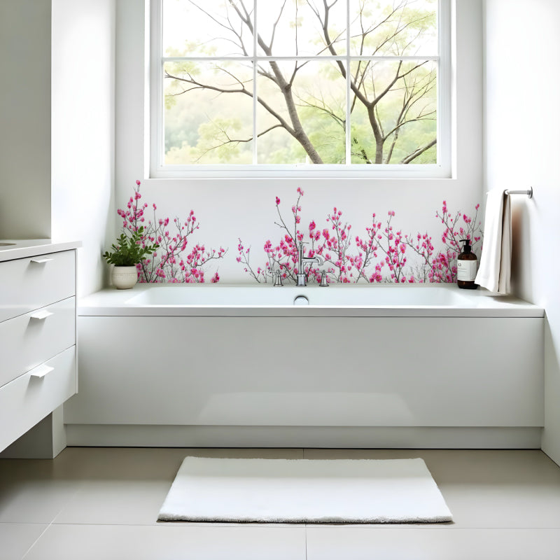 Badrückwand nach maß