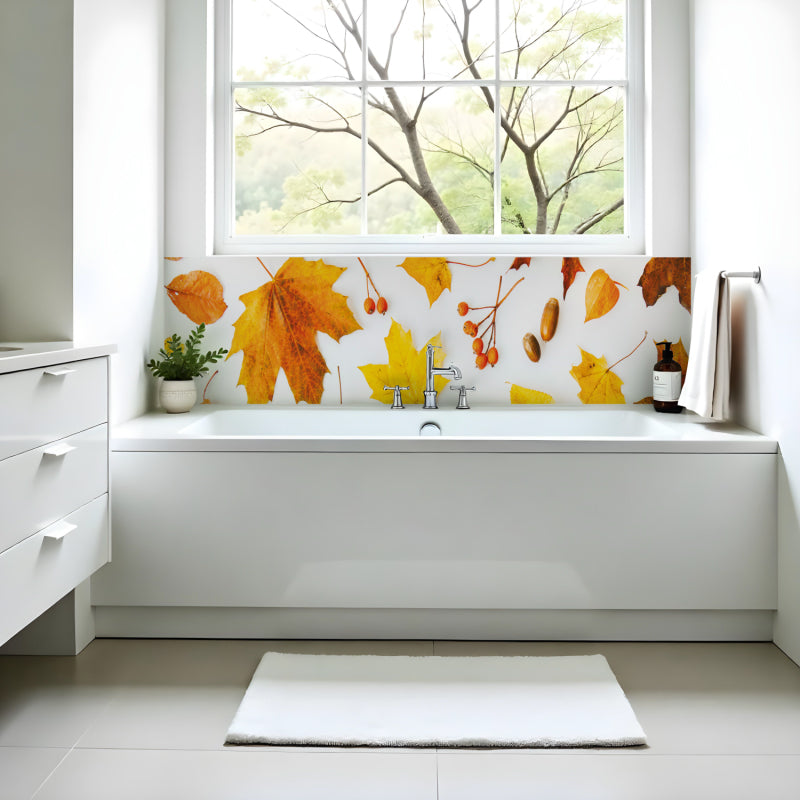 Badrückwand nach maß