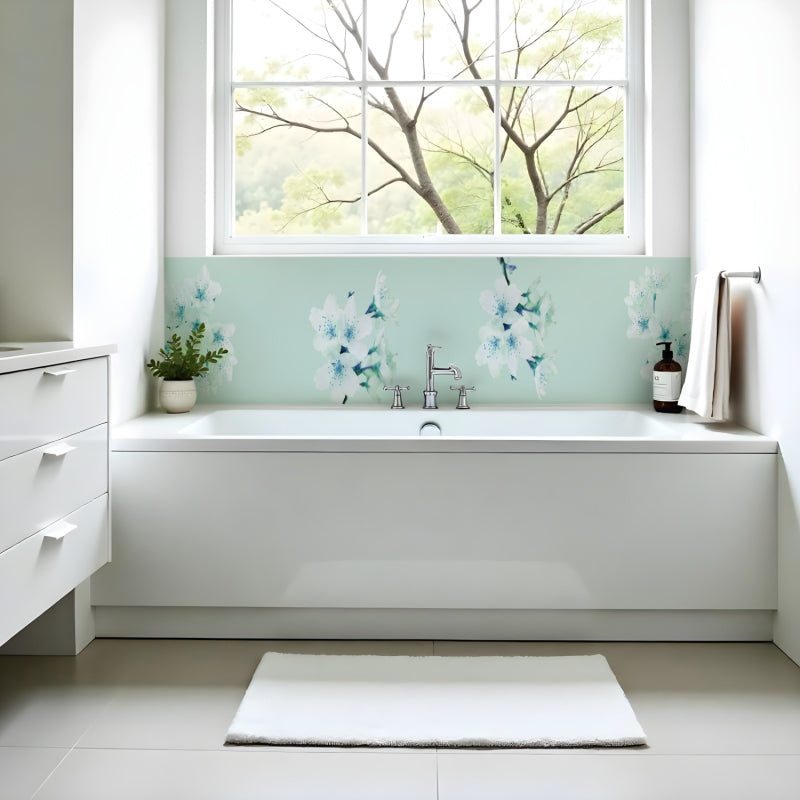 Badrückwand nach maß