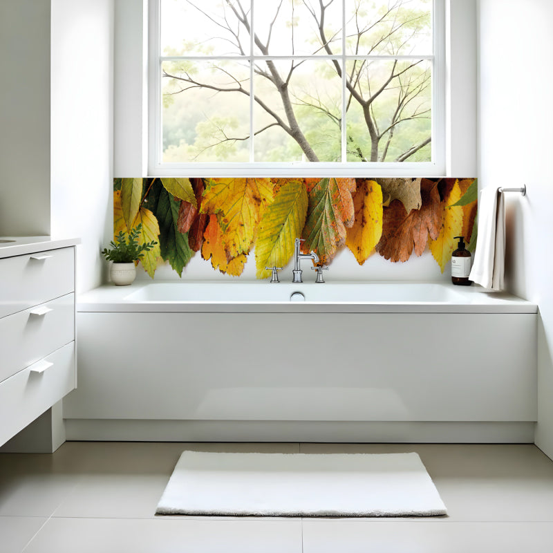 Badrückwand nach maß