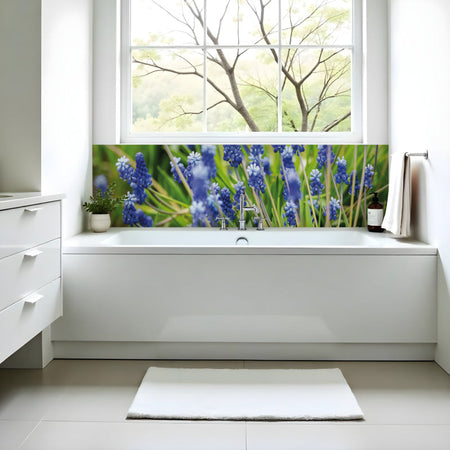 Badrückwand nach maß