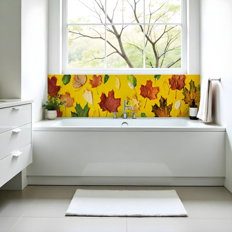 Badrückwand nach maß