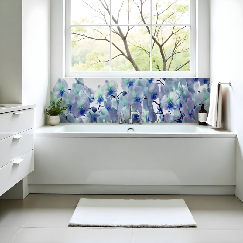 Badrückwand nach maß