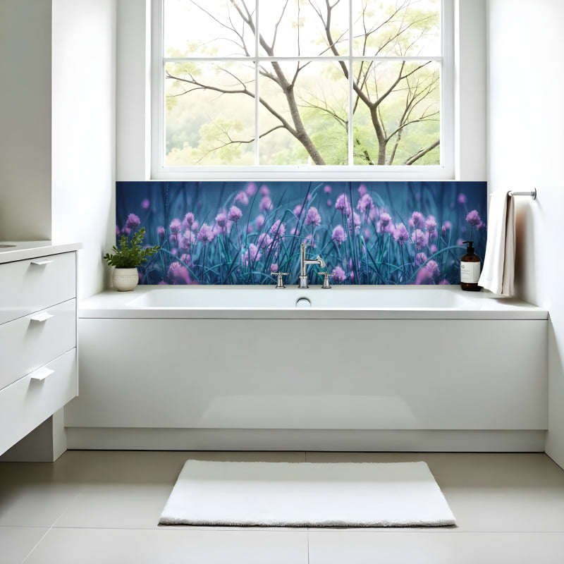 Badrückwand nach maß