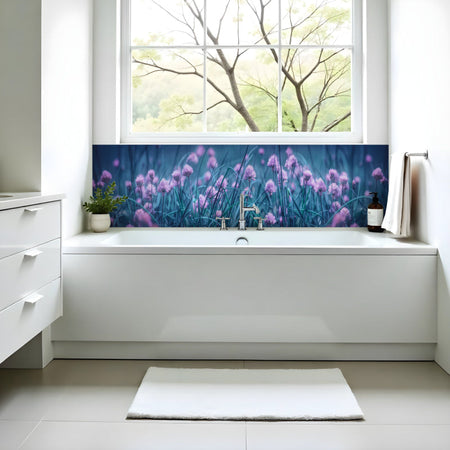 Badrückwand nach maß