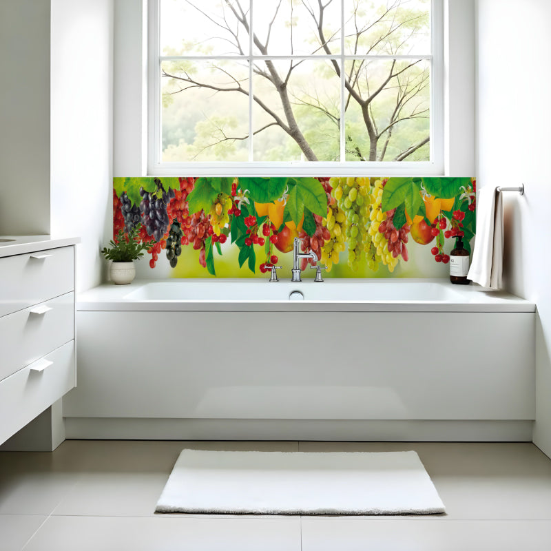 Badrückwand nach maß