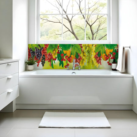 Badrückwand nach maß