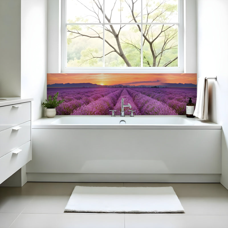 Badrückwand nach maß