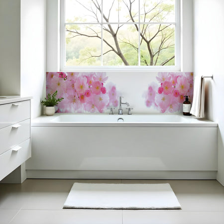 Badrückwand nach maß