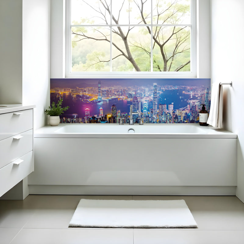 Badrückwand nach maß