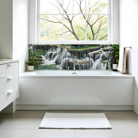 Badrückwand nach maß