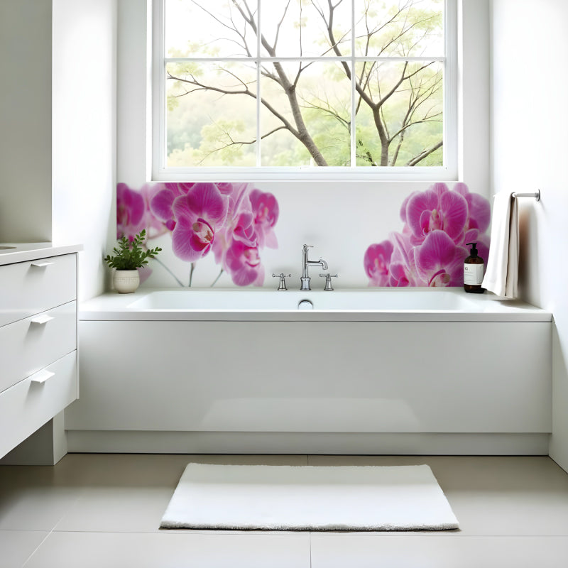 Badrückwand nach maß