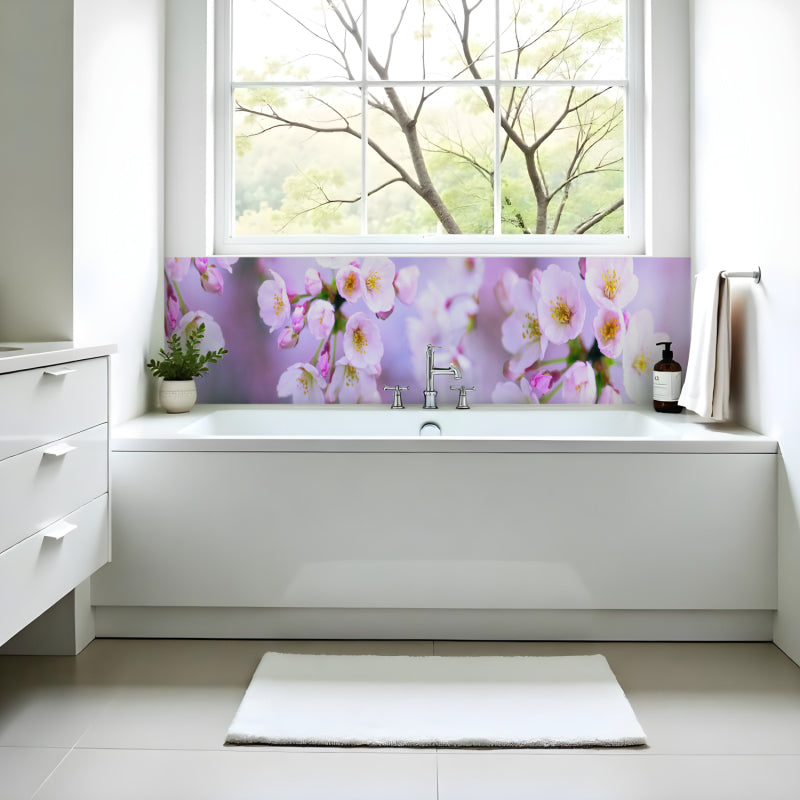 Badrückwand nach maß