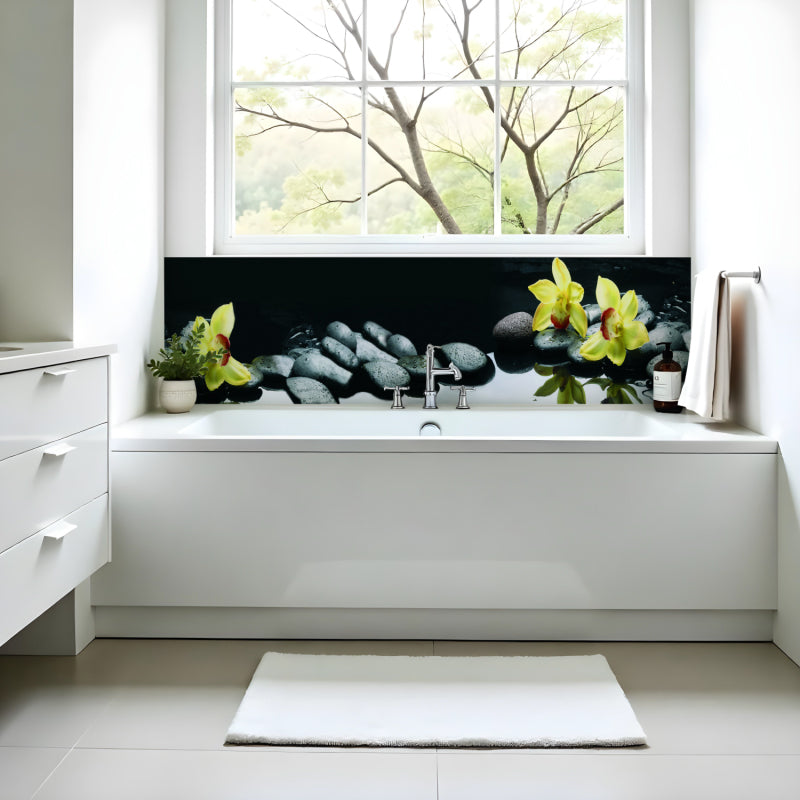 Badrückwand nach maß