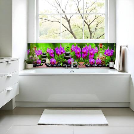 Badrückwand nach maß