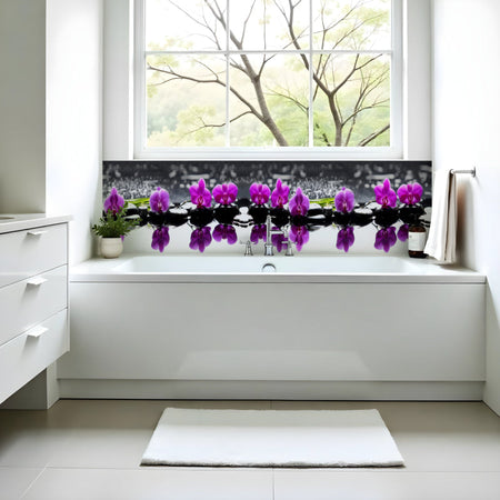 Badrückwand nach maß