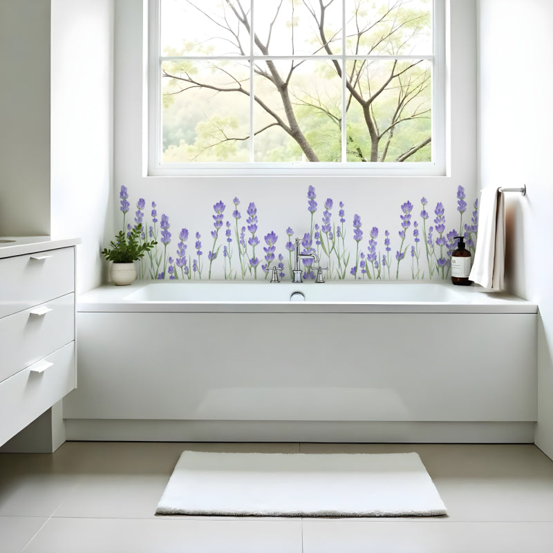 Badrückwand nach maß