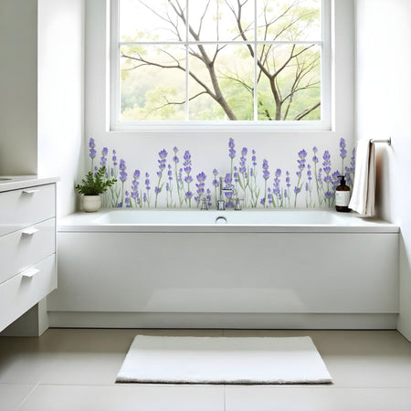 Badrückwand nach maß