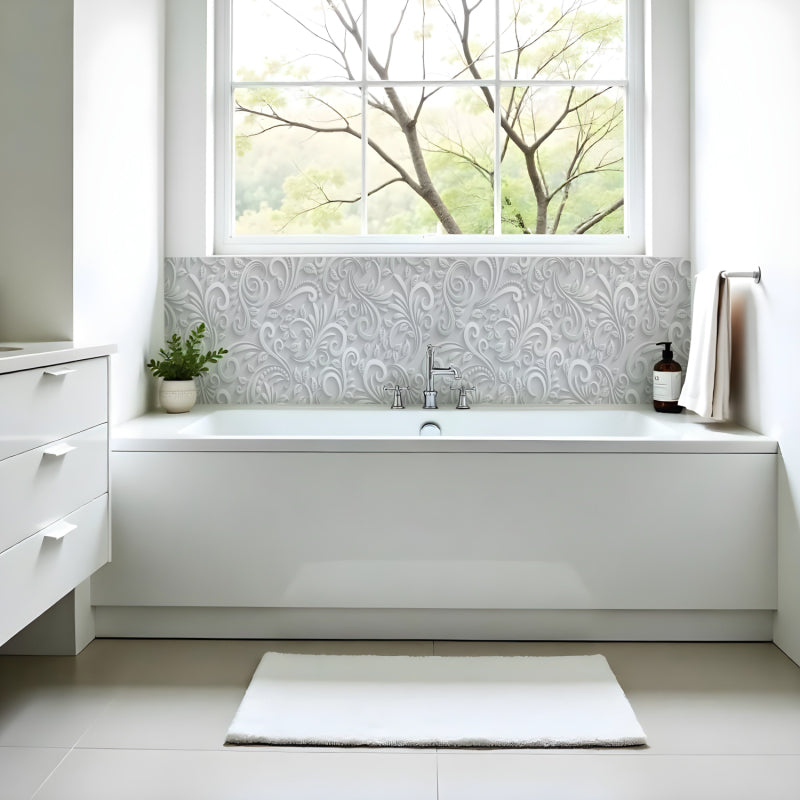 Badrückwand nach maß