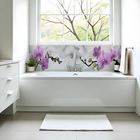 Badrückwand nach maß