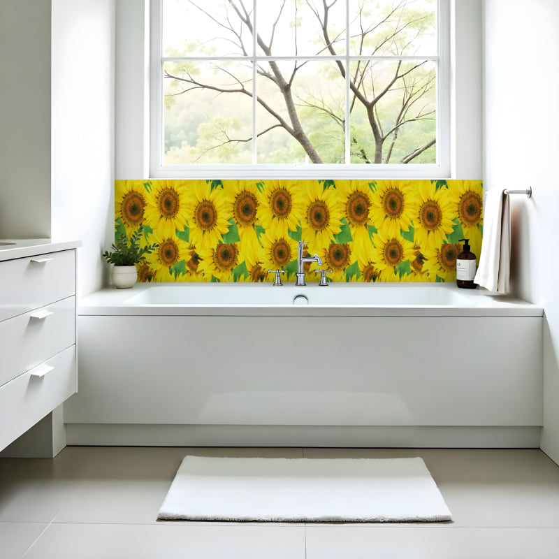 Badrückwand nach maß