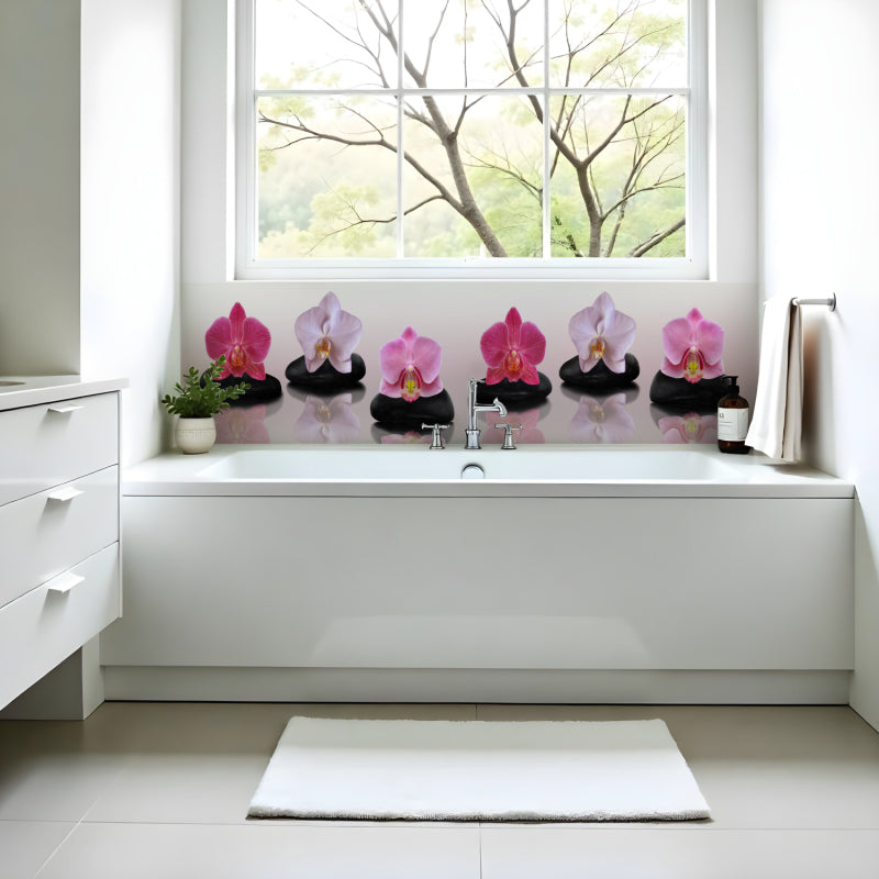 Badrückwand nach maß