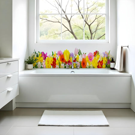 Badrückwand nach maß