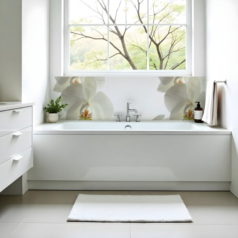 Badrückwand nach maß