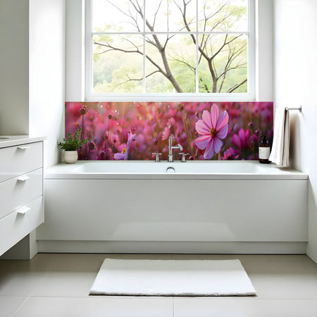 Badrückwand nach maß