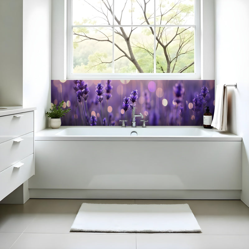 Badrückwand nach maß