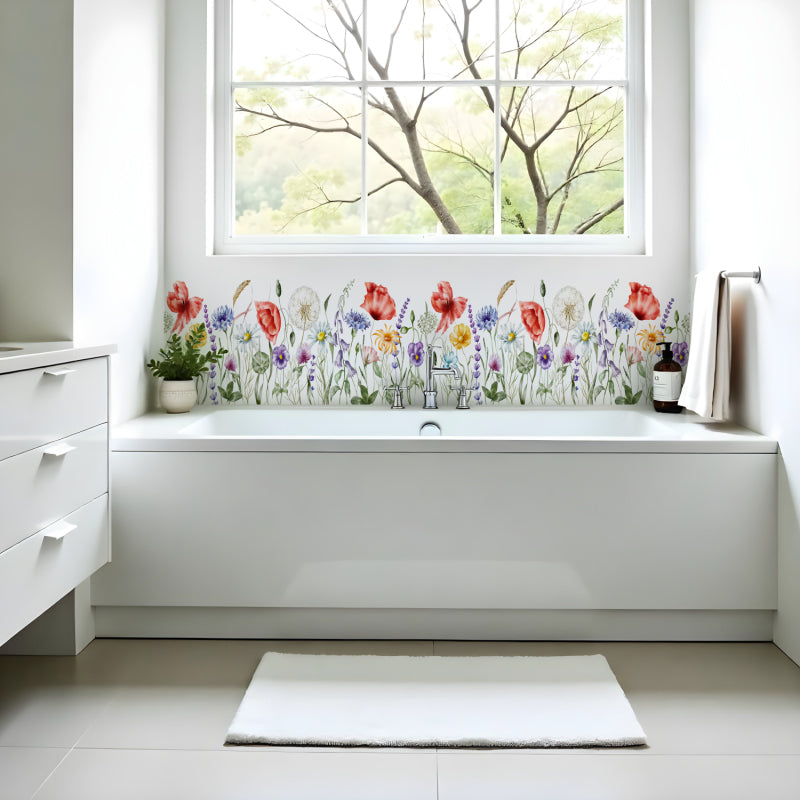 Badrückwand nach maß